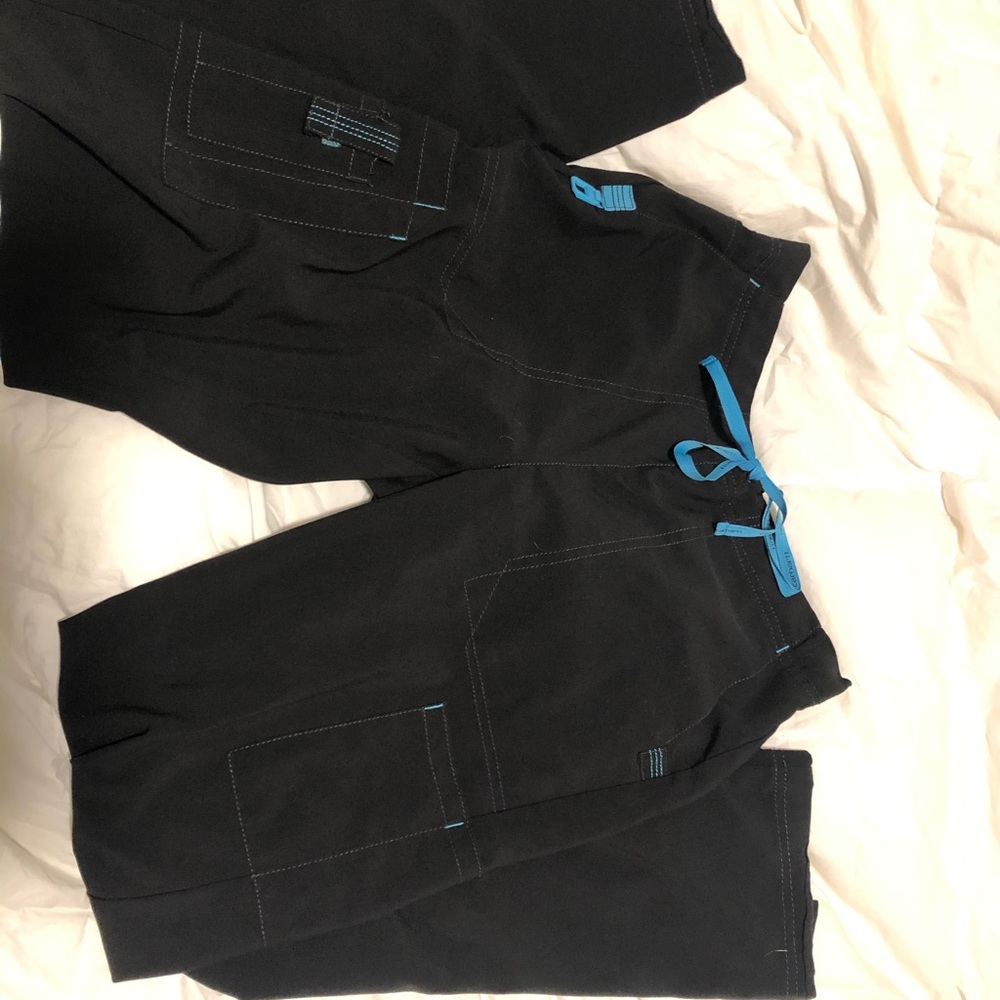 CARHARTT FORCE CROSS-flex cargo utility scrub S